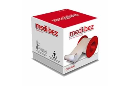 Medibez Bez Plaster 5X10 Cm