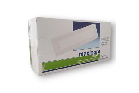 Maxipore Non-woven Yara Örtüsü 9cmX20cm