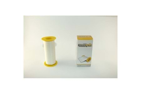 Medi-İpek İpek Plaster 5MX10Cm