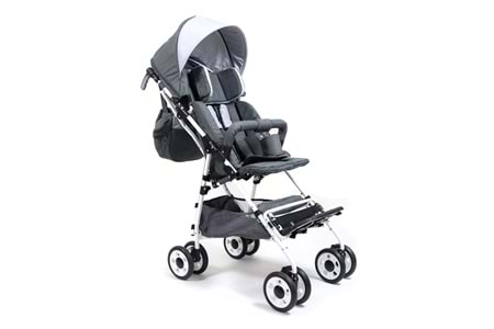Pegaz Stroller Puset Gri
