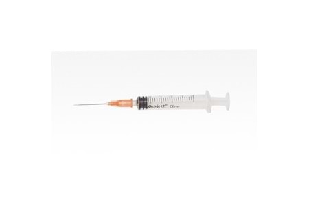 Genject Aşı Enjektörü Biontech 1 CC 3P 25Gx25 MM