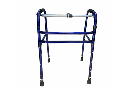 Elegant Walker Demir Mavi