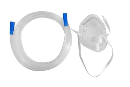 Freshox Oksijen Maskesi Pediatrik
