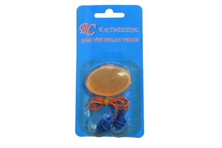 Rc Kulak Koruyucu Çam Tipi İpli 2 li