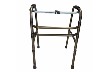 Elegant Walker Demir Bronz Lüx