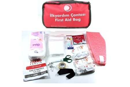 İlk Yardım Çantası Eko