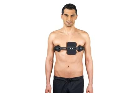 Wingmed Pectus Carinatum Ortezi Güvercin Göğsü Asimetrik Standart W466