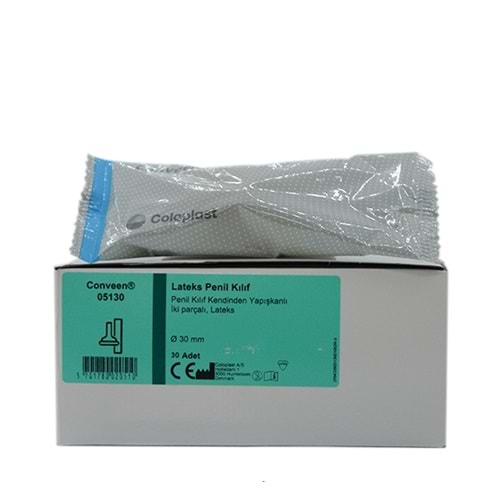 Conveen Prezervatif Sonda 30 Mm 1 Adet