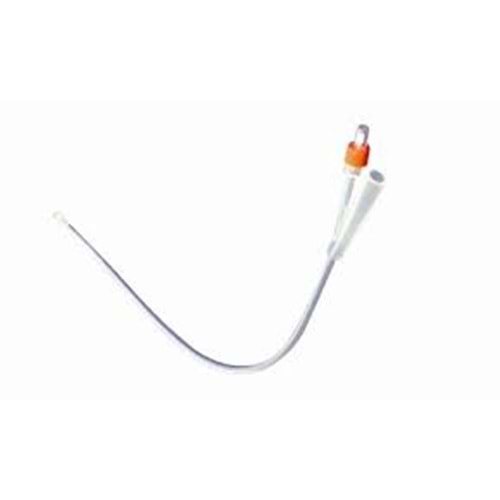 Rüsch Brillant Pediatrik (Silikon) Balon Katater 8 CH