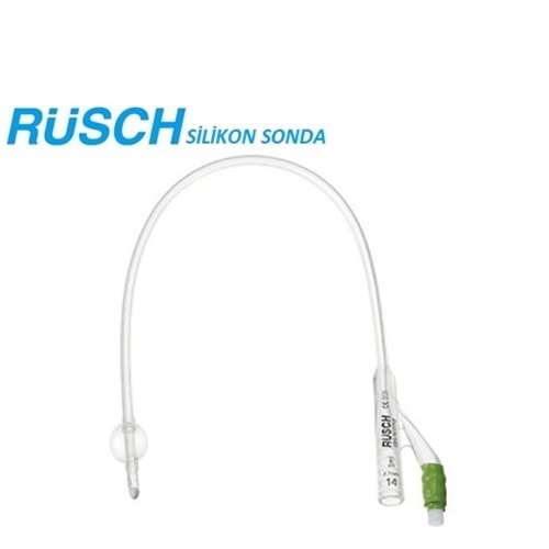 Rüsch Silikon Sonda 14 Fr. (Y)