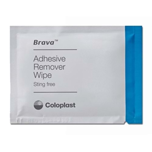 Brava Yapışkan Çıkarıcı Mendil Yanma Yapmaz 30 Adet