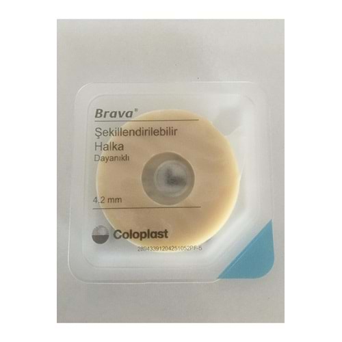 Brava Şekillendirilebilir Halka 4.2 Mm 30 Adet