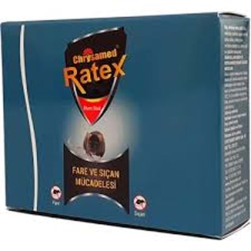 Chrysamed Ratex-Blok 100 GR