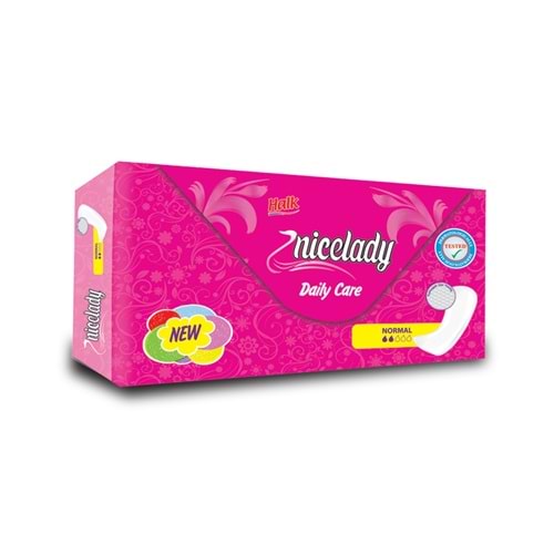 Nicelady Kadın Pedi Ultra Ped Normal 28 Adet