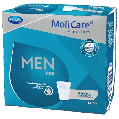 Molicare Man Pad Damla Toplayıcı