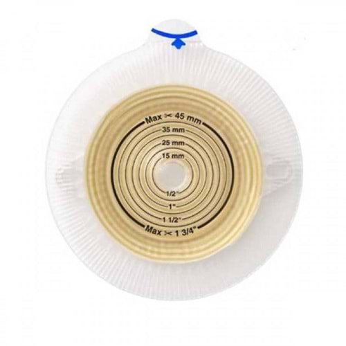 Alterna Taban Plakası 2-Parca 50 Mm 10-45 Mm 177190 5 Adet