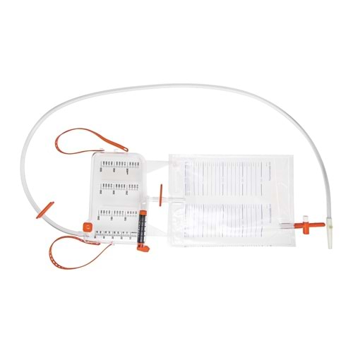 Bıçakçılar Ürimeter 500 İdrar Torbalı 2 Lt