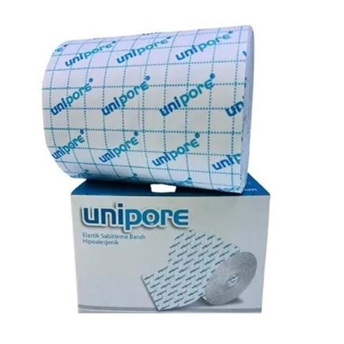 Unipore Esnek Tıbbi Plaster 5Mx10Cm