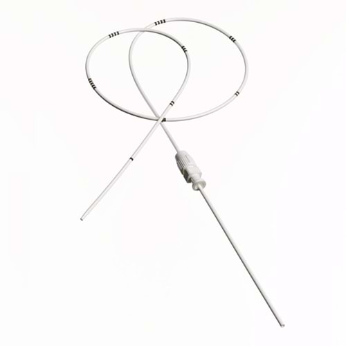 Open End Ureteral Axxcess Catheter - Açık Uçlu Üreteral Axxcess Kateter - 6 F (2.0 mm)