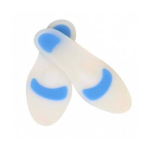 Soles Silikon Tabanlık 3/4 Medium