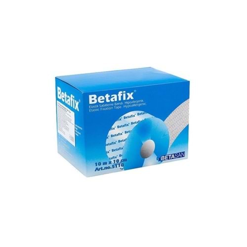 Betafix Esnek Tıbbi Plaster 10CmX10M (Y)
