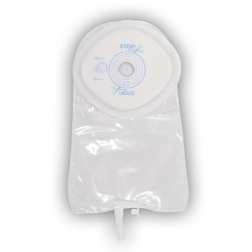 Convatec Stomadress Tek Parça Ürostomi Torbası 64929 32 MM 10 Adet
