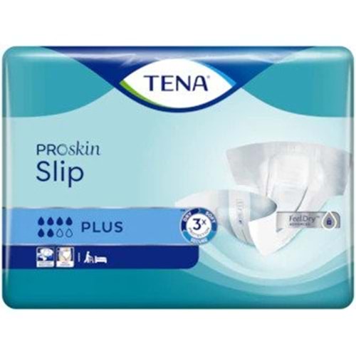 Tena Slip Proskin Plus 30 Adet XL