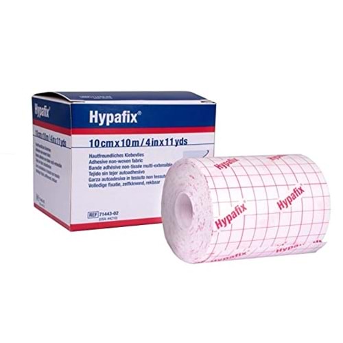 Hypafix Plaster 10CmX10M