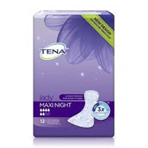 Tena Lady Maxi Night 12 Adet