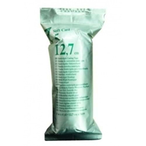 3M Scotchcast Plus Sentetik alçı 5 İnch 12.7 cm x 3.6 m