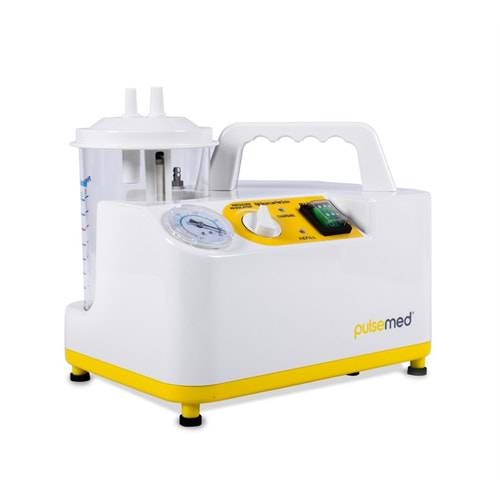 Pulsemed Mobil Aspiratör Cihazı Şarj Edilebilir 9E-B