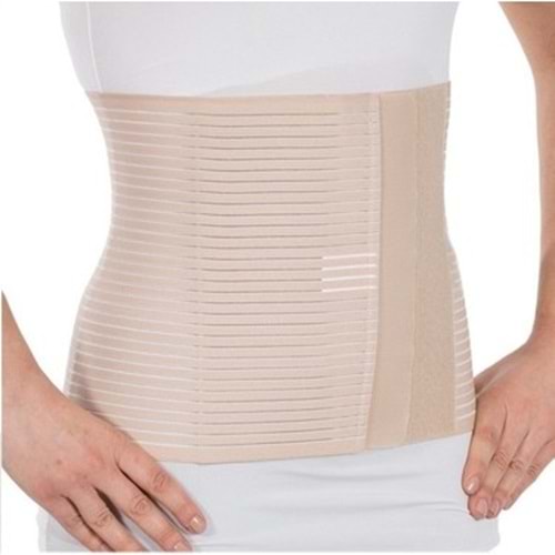 Akuacare Abdominal Misinalı Korse Standart