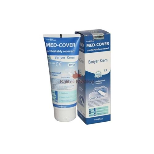 Med-Cover Bariyer Krem 100 ML