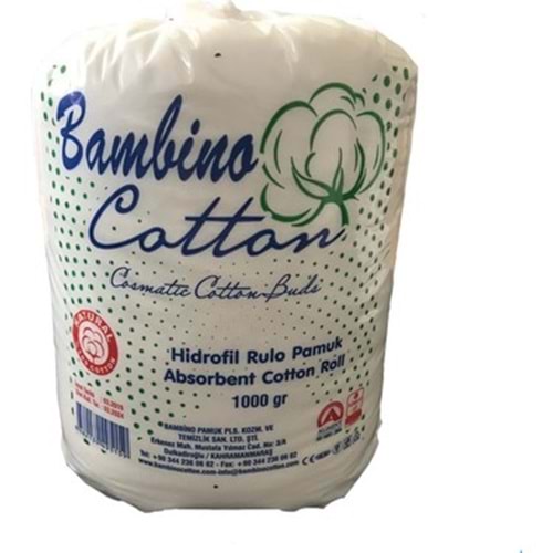 Bambino 1000Gr Pamuk(Y)