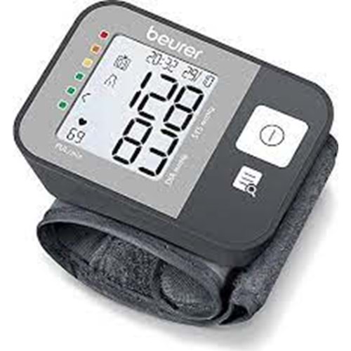 Beurer Dijital Tansiyon Aleti Bilekten BC27