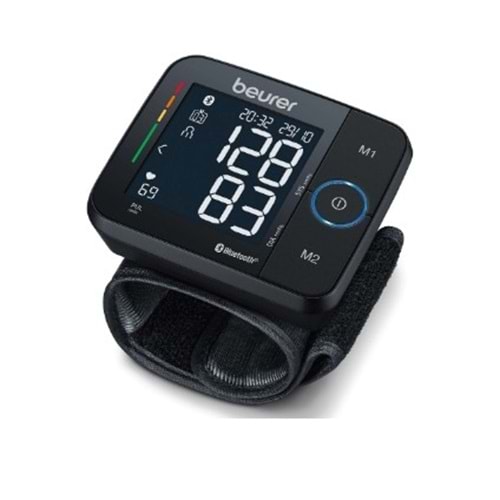 Beurer Dijital Tansiyon Aleti Bilekten BC54
