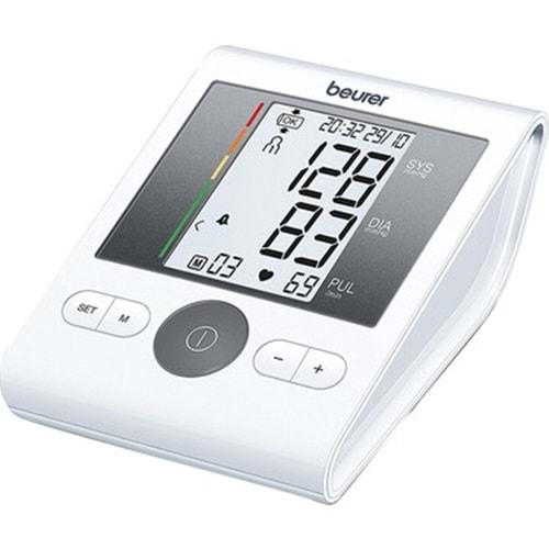 Beurer Dijital Koldan Ölçer Tansiyon Aleti BM28