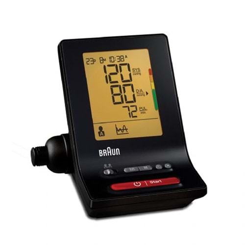 Braun Koldan Ölçer Tansiyon Aleti BP6200
