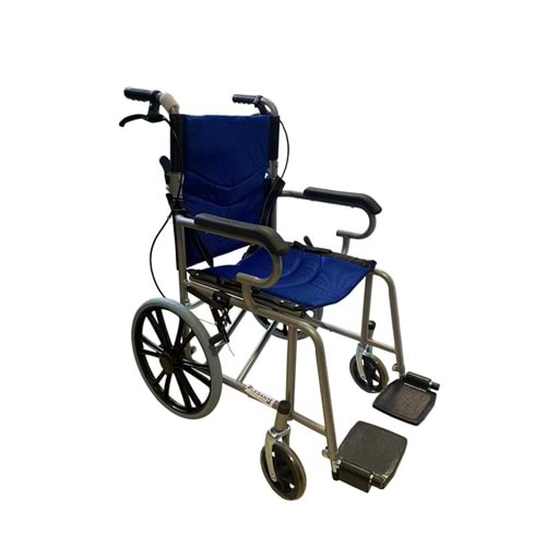 Elegant Refakatçı Tekerlekli Sandalye 14