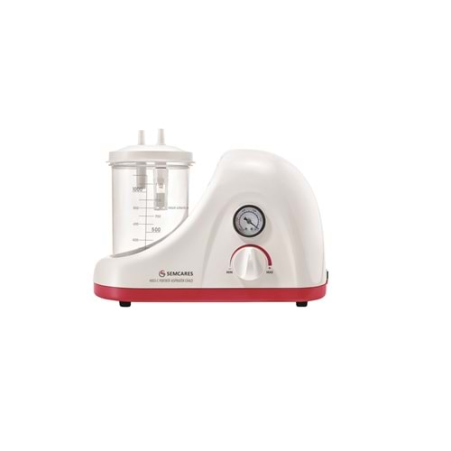 Semcares Portatif Aspiratör Cihazı H003-C