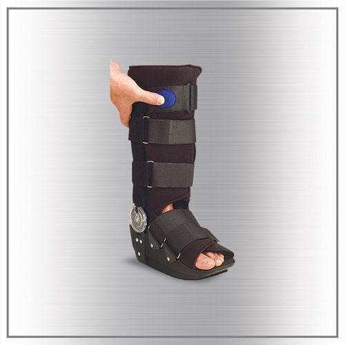 Case Rom Walker (Havalı Derece Ayarlı) Aşil Botu Standart Uzun