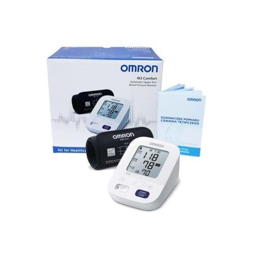 Omron M3 Comfort Tansiyon Aleti HEM-7155-E (C)