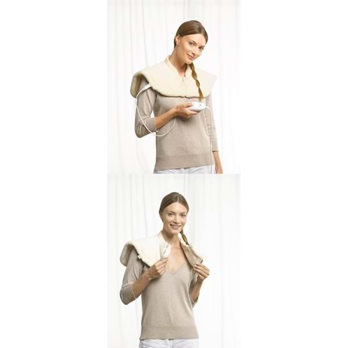 Beurer Omuz ve Boyun Isıtma Minderi HK 54