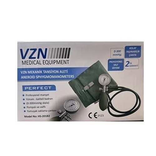 Vzn Mekanik Tansiyon Aleti HS-201B2