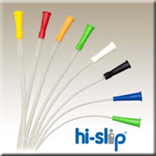 Hi-Slip Hidrofilik İdrar Sondası 20 Cm Ch 06