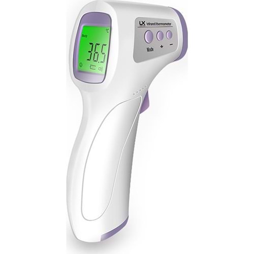 Life Net Temassız Ateş Ölçer JA-11C