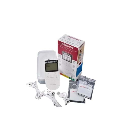 Pulsemed Tens Cihazı KTR-2650
