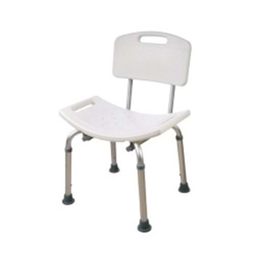 Pulsemed Duş Taburesi Sırtlı KY798LQ