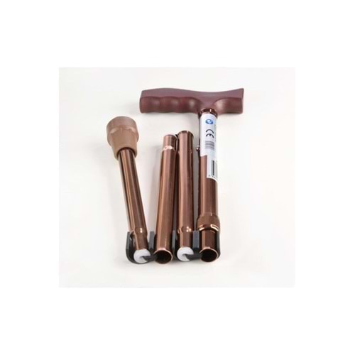 Pulsemed Ayarlı Asa Baston Katlanabilir KY927L