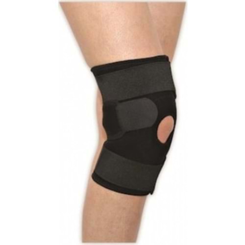 Deep Neopren Patella Destekli Dizlik Standart DNB 5104